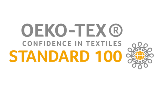 OEKO-TEX® Standard 100 – Dieses Produkt wurde auf Schadstoffe geprüft und zertifiziert