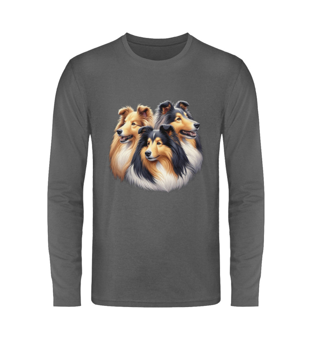 Dark Grey (Solid)-627