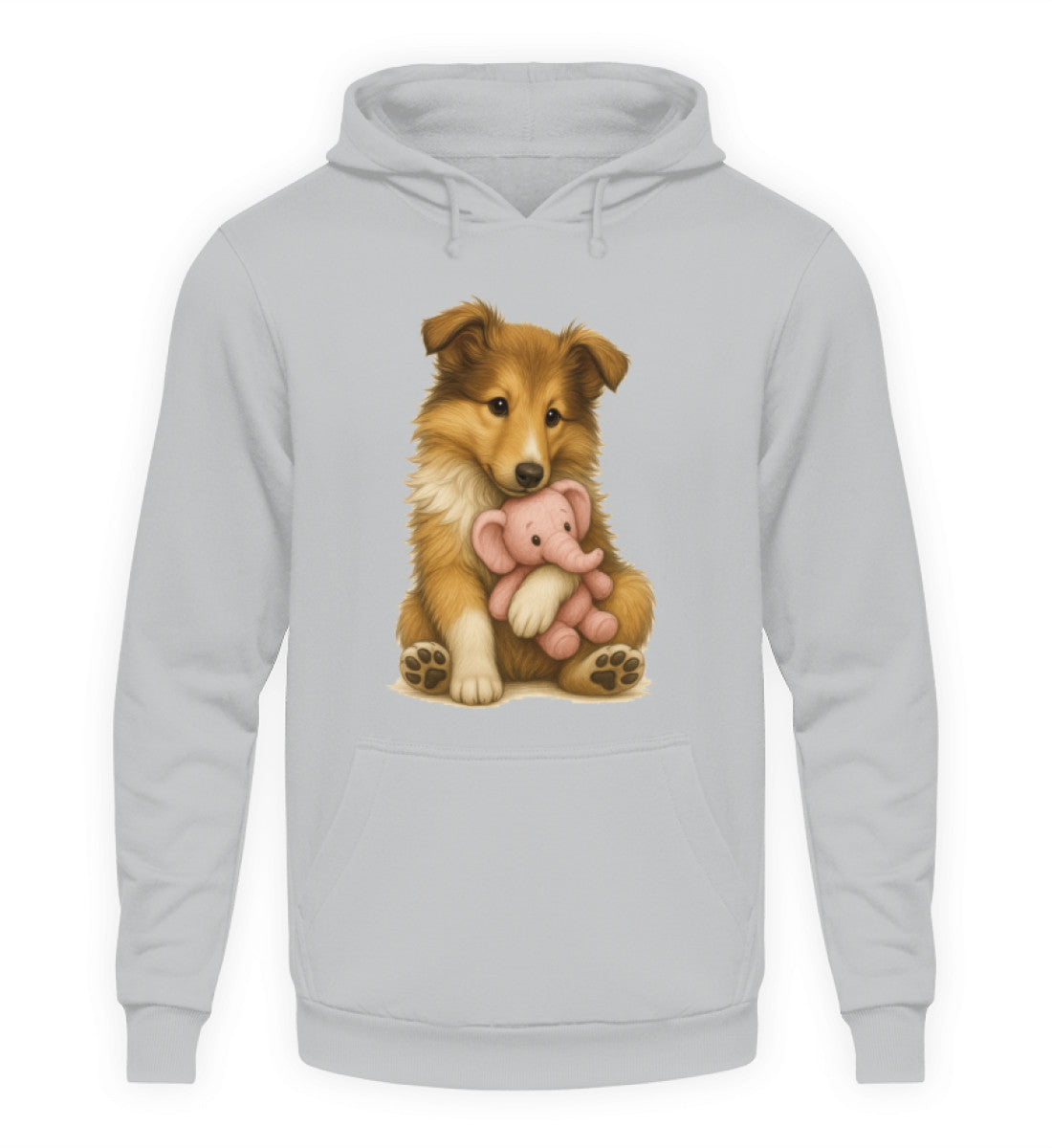 Heather Sport Grey-6807