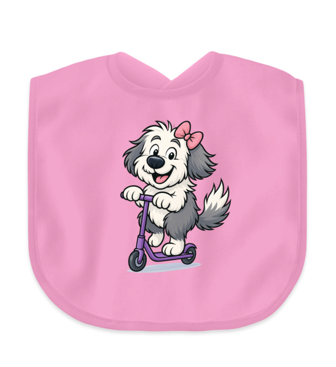 Bubble Gum Pink-6814