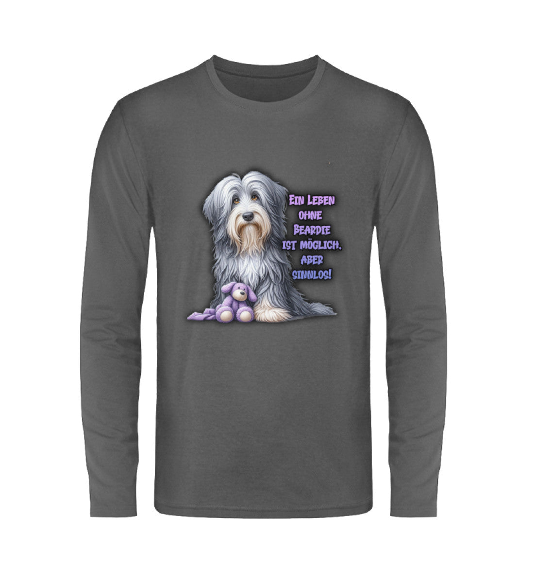 Dark Grey (Solid)-627