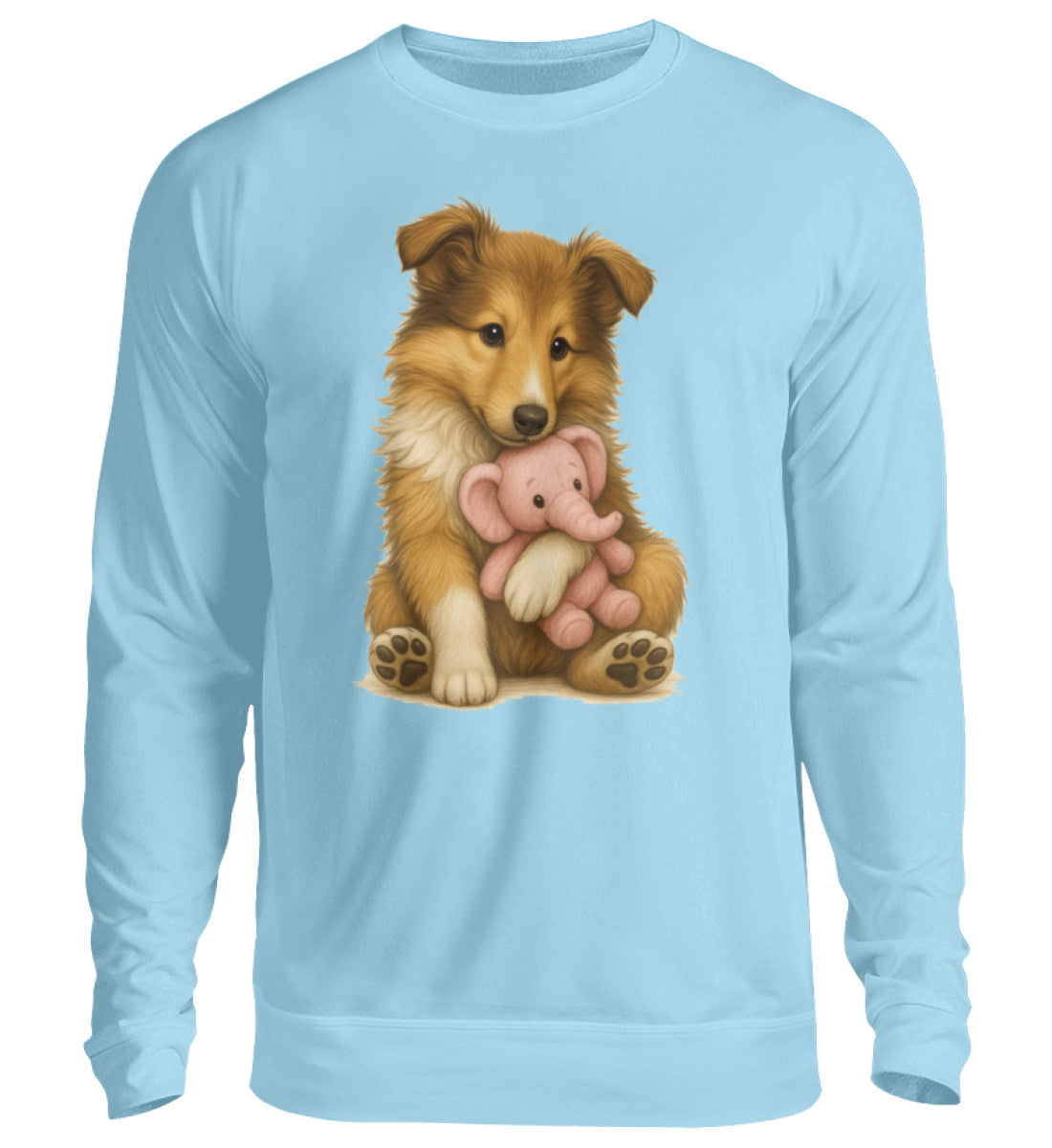 Sky Blue-674
