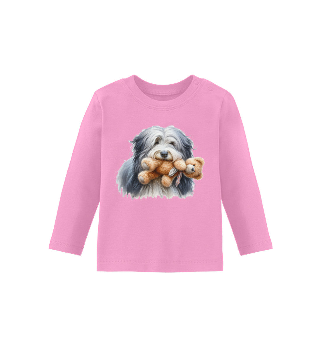 Bubble Gum Pink-6814